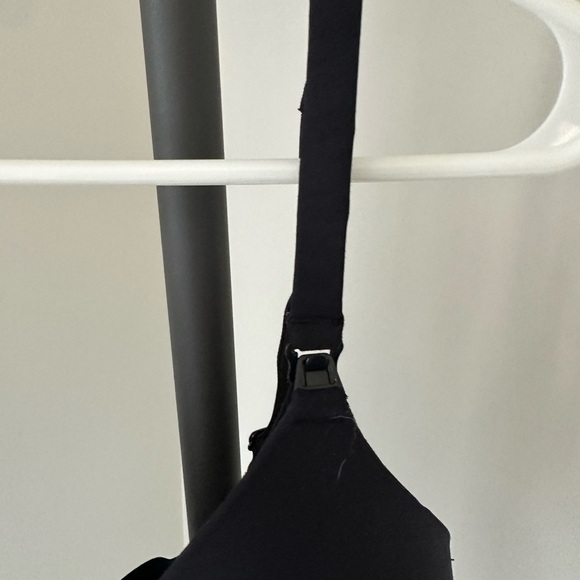 Thyme Maternity Bra Black Smooth Molded Cup Bra Intimates - Picture 4 of 11